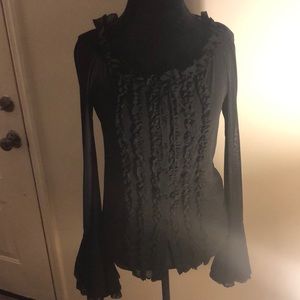 Long sleeve blouse by Express